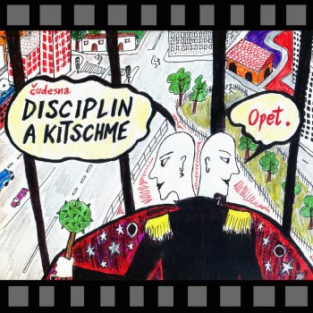 DISCIPLIN A KITSCHME Samo Disciplina