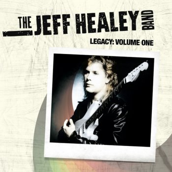 The Jeff Healey Band How Long Can a Man Be Strong (Live)