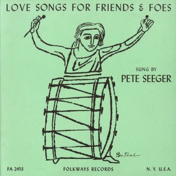 Pete Seeger The Happy Whistler