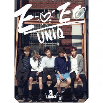 UniQ Luv Again - Korean Version