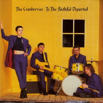 The Cranberries Electric Blue