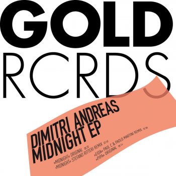 Dimitri Andreas Midnight (Stefano Ritteri Remix)