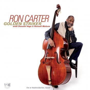 Ron Carter Eddie's Theme (with Donald Vega & Russell Malone) [Live]