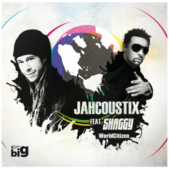 Jahcoustix feat. Shaggy WorldCitizen (Radio Edit)