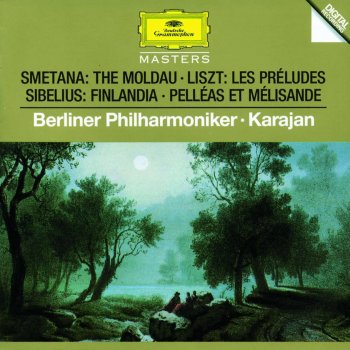 Berliner Philharmoniker feat. Herbert von Karajan The Moldau (From Má Vlast): Allegro. The First Source of the Moldau - The Second Source - Woods, Hunt, L'istesso Tempo Ma Moderato. Peasant Wedding, L'istesso Tempo. Moonlight