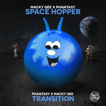 DJ Phantasy feat. Macky Gee Transition