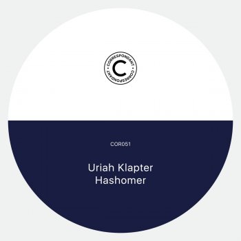 Uriah Klapter Hashomer