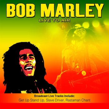 Bob Marley feat. The Wailers Slave Driver - Live