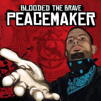 Blooded the Brave Face Paint