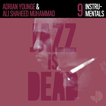 Adrian Younge feat. Ali Shaheed Muhammad & Marcos Valle A Gente Volta Amanhã - Instrumental