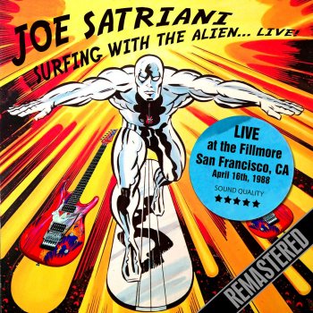 Joe Satriani Hordes of Locusts