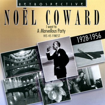 Noël Coward, Gertrude Lawrence Shadow Play - Scene
