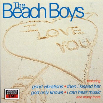The Beach Boys Good Vibrations (Mono Version)