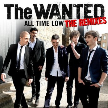 The Wanted feat. Frank E All Time Low - Single Club Mix