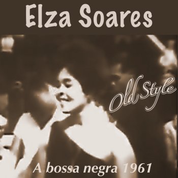 Elza Soares Cadeira Vazia