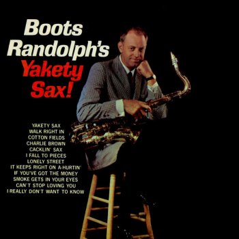 Boots Randolph Charlie Brown