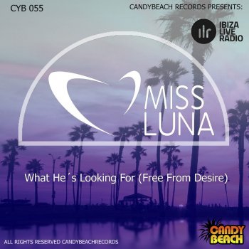 Miss Luna What He's Looking for (Free from Desire) - Radio Edit