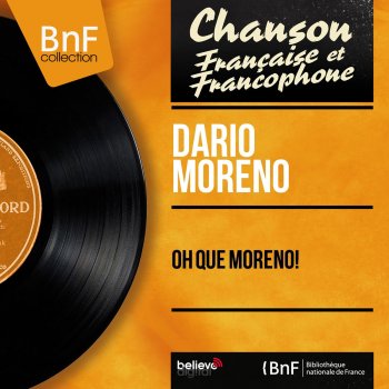 Dario Moreno Guitare Et Tambourin