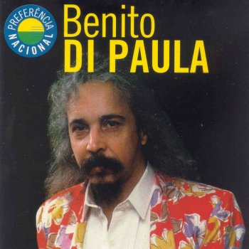 Benito Di Paula Além De Tudo - Ao Vivo