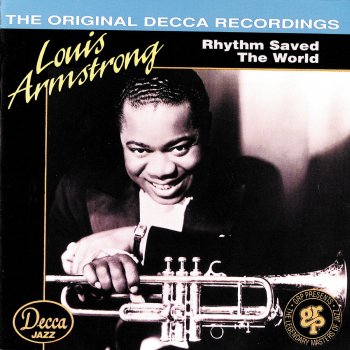 Louis Armstrong Red Sails In The Sunset - Single Version