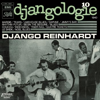 Django Reinhardt Margie - .