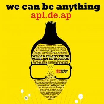 apl.de.ap We Can Be Anything