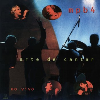 MPB-4 Canto Triste (Ao Vivo)