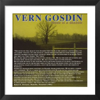 Vern Gosdin I've Got a Heart Full of You