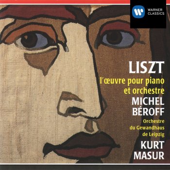 Michel Béroff, Gewandhausorchester Leipzig & Kurt Masur Piano Concerto No. 2 in A Major S. 125: Allegro animato