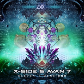 X-side feat. Avan7 Eleven Dimensions