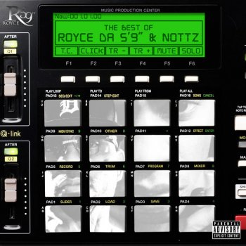 Royce Da 5'9" feat. Nottz & Snoop Dogg Never Caught Slippin