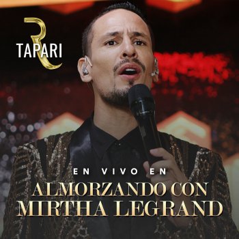 Rodrigo Tapari Es Tan Grande Este Amor (En Vivo)