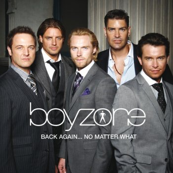 Boyzone Life Is a Rollercoaster (live)