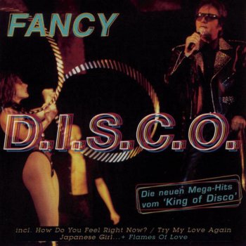 Fancy Flames of Love '98 (Vox Radio Mix)