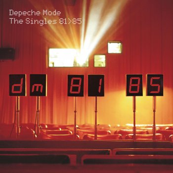 Depeche Mode Shake the Disease