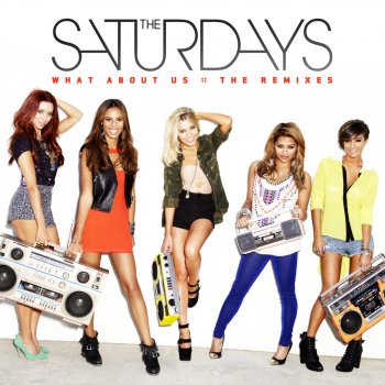 The Saturdays What About Us - 2nd Adventure Club Mix