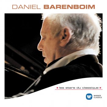 Mendelssohn; Daniel Barenboim Romance Sans Paroles Op.67 N°4 "La Fileuse"