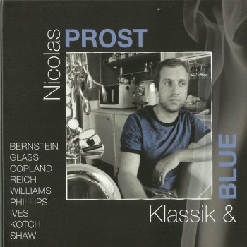 Philip Glass, Saint-Maur String Quartet & Nicolas Prost Façades