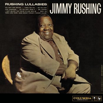 Jimmy Rushing Mister Five By Five