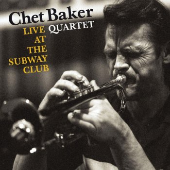 Chet Baker Quartet Doodlin' (live)