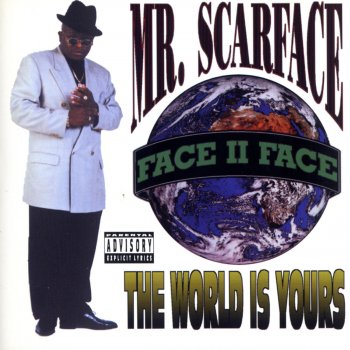 Scarface I'm Black