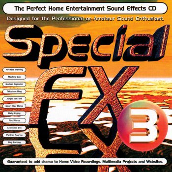 Sound Effects Orchestral Film Link Music I