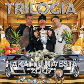 Trilogia feat. Elastinen Laittoman Hauskaa