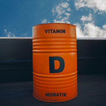 MONATIK Vitamin D