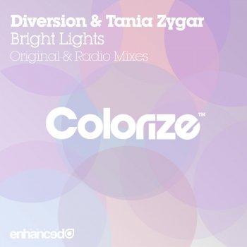 Diversion feat. Tania Zygar Bright Lights - Original Mix