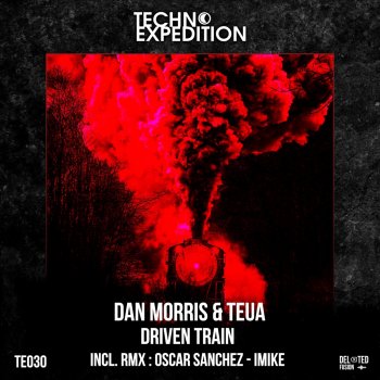 Dan Morris Driven Train (Oscar Sanchez Remix)