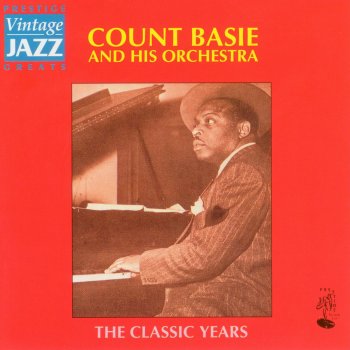 Count Basie and His Orchestra Pannassie Stomp