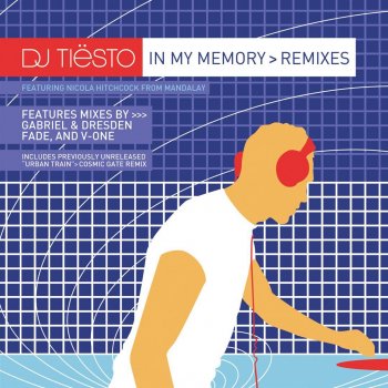 Tiësto featuring Nicola Hitchcock feat. Nicola Hitchcock In My Memory (Gabriel & Dresden Elephant Memory Vocal)