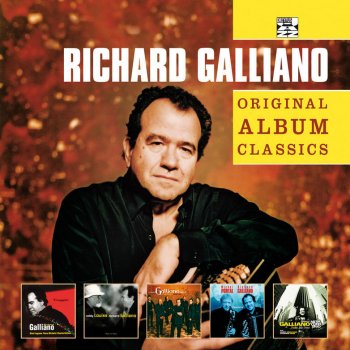 Richard Galliano Sur: Regresso al Amor (Live)
