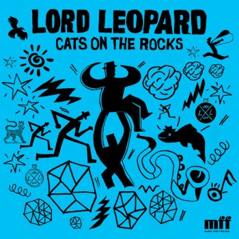 Lord Leopard Cats On The Rocks